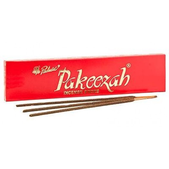 Pakeezah Incense Stick 40 St Per Unit Pack Of 6 