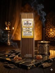 Oudh Agarbatti – Luxurious Oud Fragrance for Divine Ambience