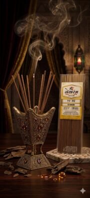 Oudh Agarbatti – Luxurious Oud Fragrance for Divine Ambience - Image 2