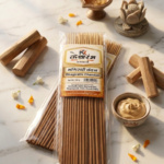 Bhagirathi Chandan Agarbatti – Premium Sandalwood Incense Sticks