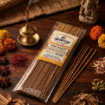Kausha Kasturi Agarbatti – Premium Musk Incense for Spiritual Calm