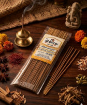 Kausha Kasturi Agarbatti – Premium Musk Incense for Spiritual Calm