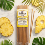 Pineapple Agarbatti – Refreshing Tropical Fragrance for a Positive Ambience
