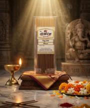 Ritual Agarbatti – Premium Incense for Sacred Daily Worship