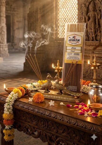 Total Agarbatti – Complete Fragrance for Peaceful and Positive Living