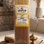 Woodie Agarbatti – Natural Woody Fragrance for Calm and Spiritual Ambience